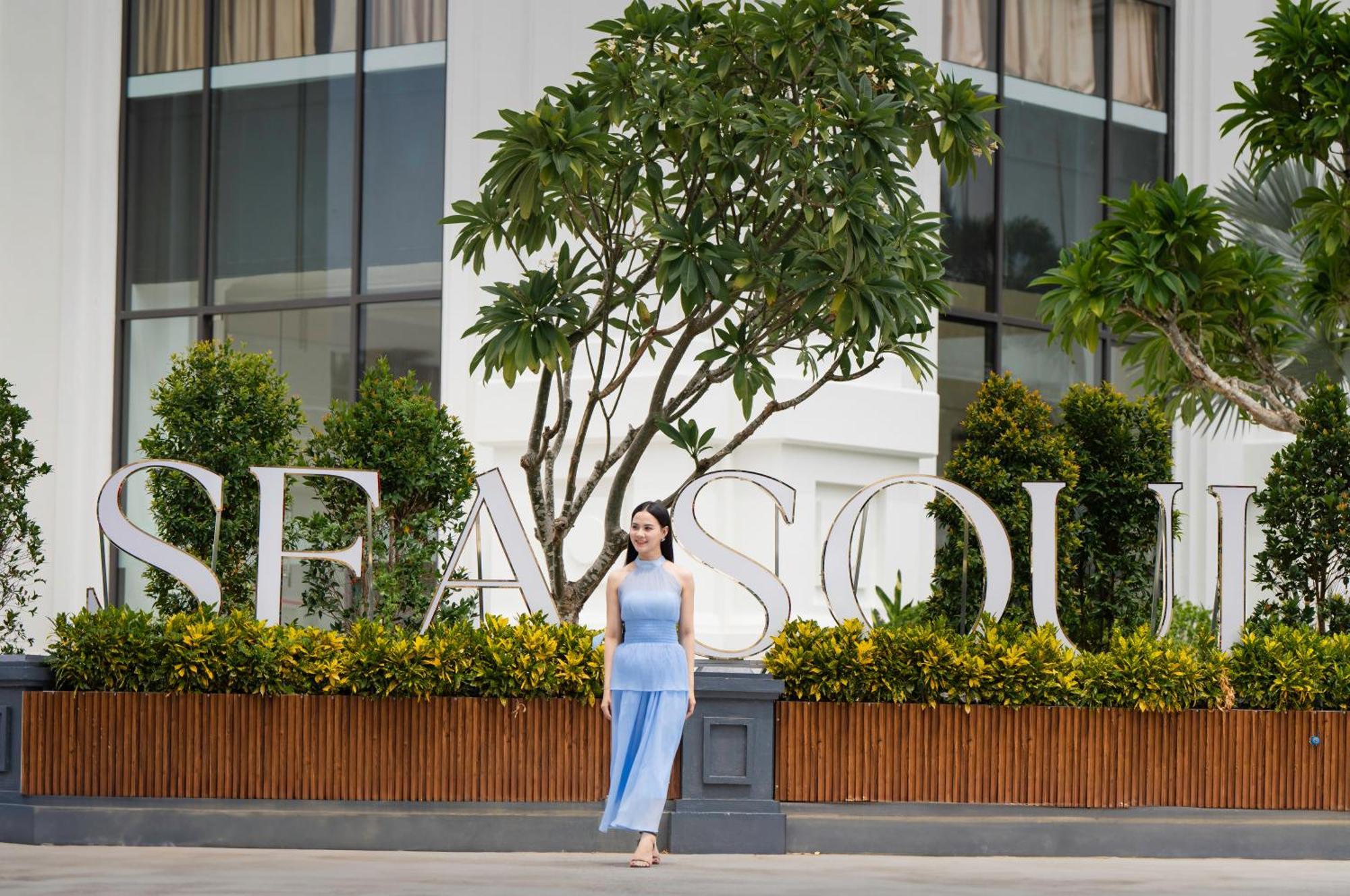 Sea Soul Hotel Nha Trang Exterior photo