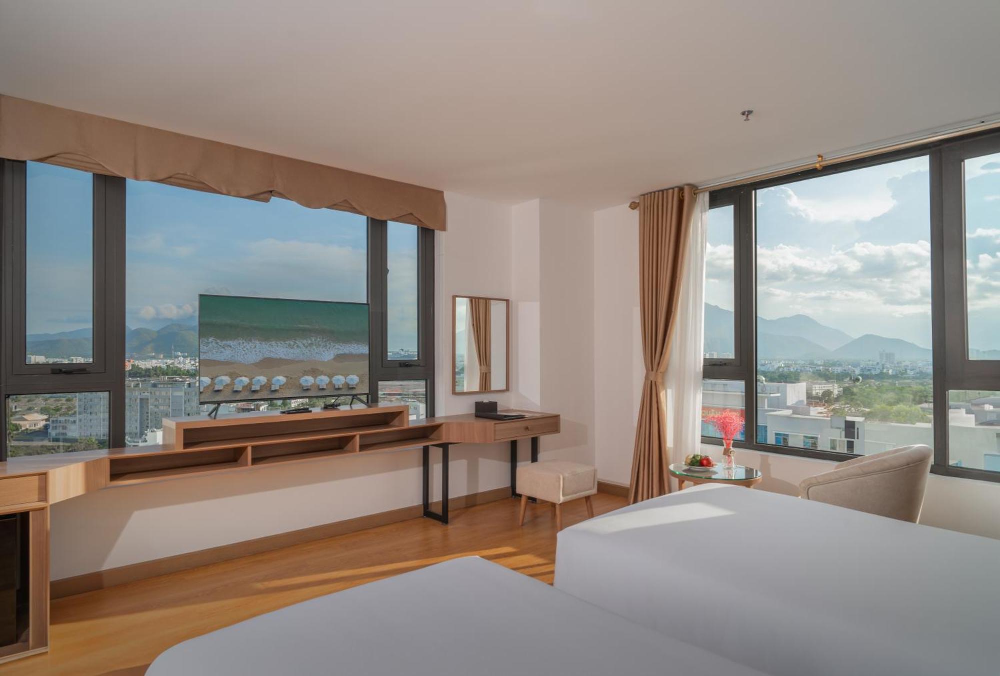 Sea Soul Hotel Nha Trang Exterior photo