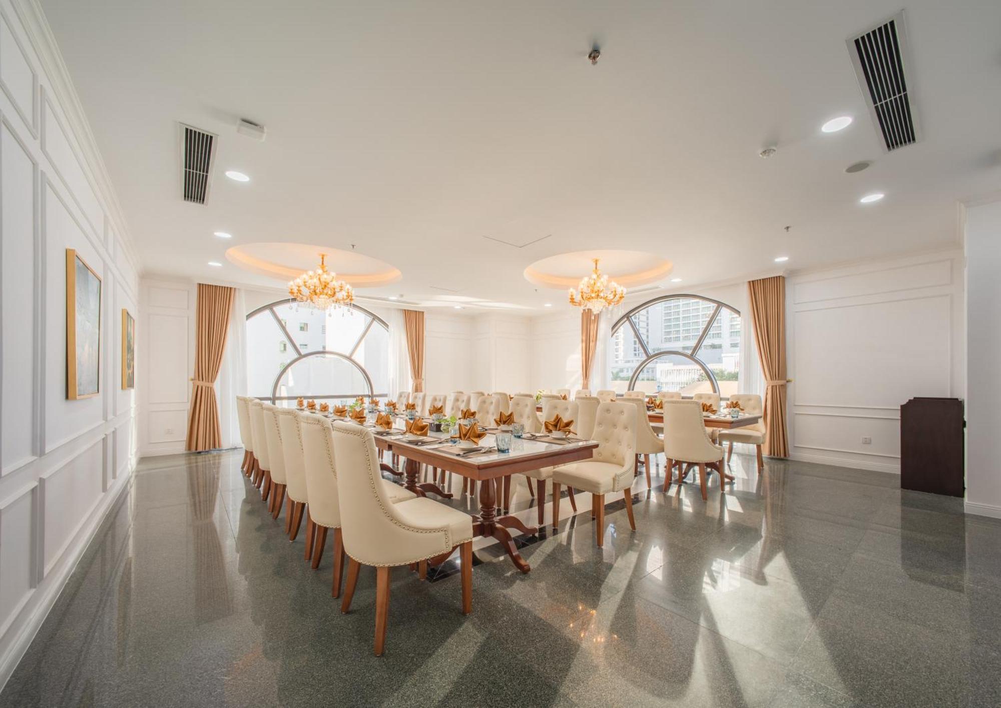 Sea Soul Hotel Nha Trang Exterior photo