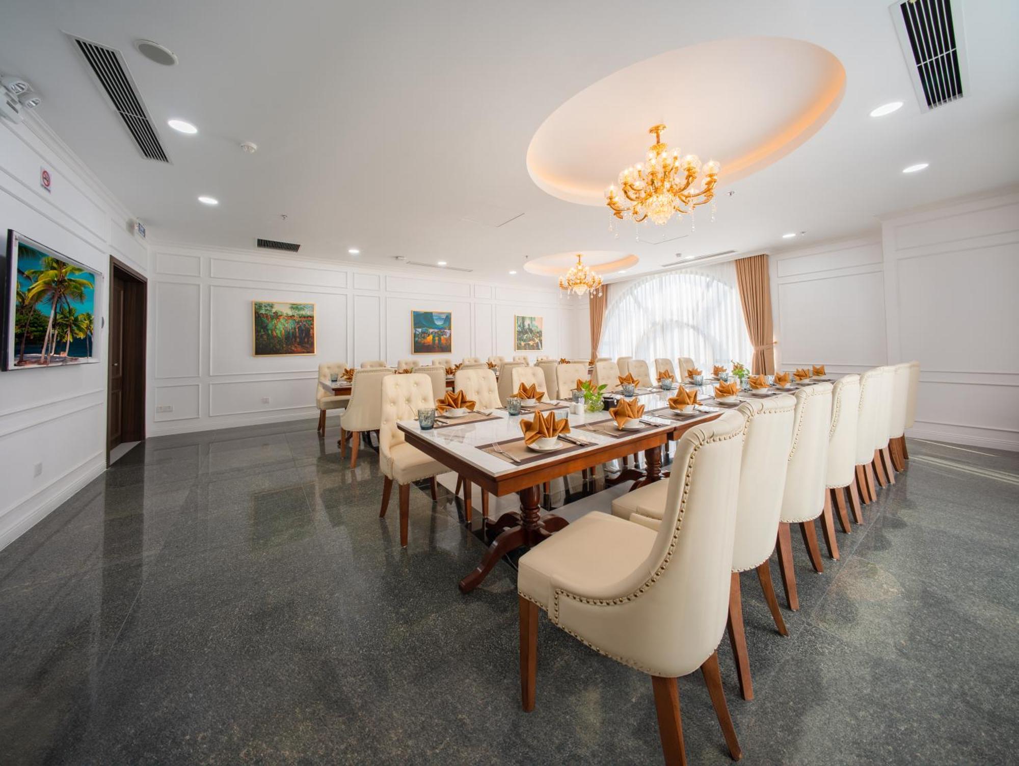 Sea Soul Hotel Nha Trang Exterior photo