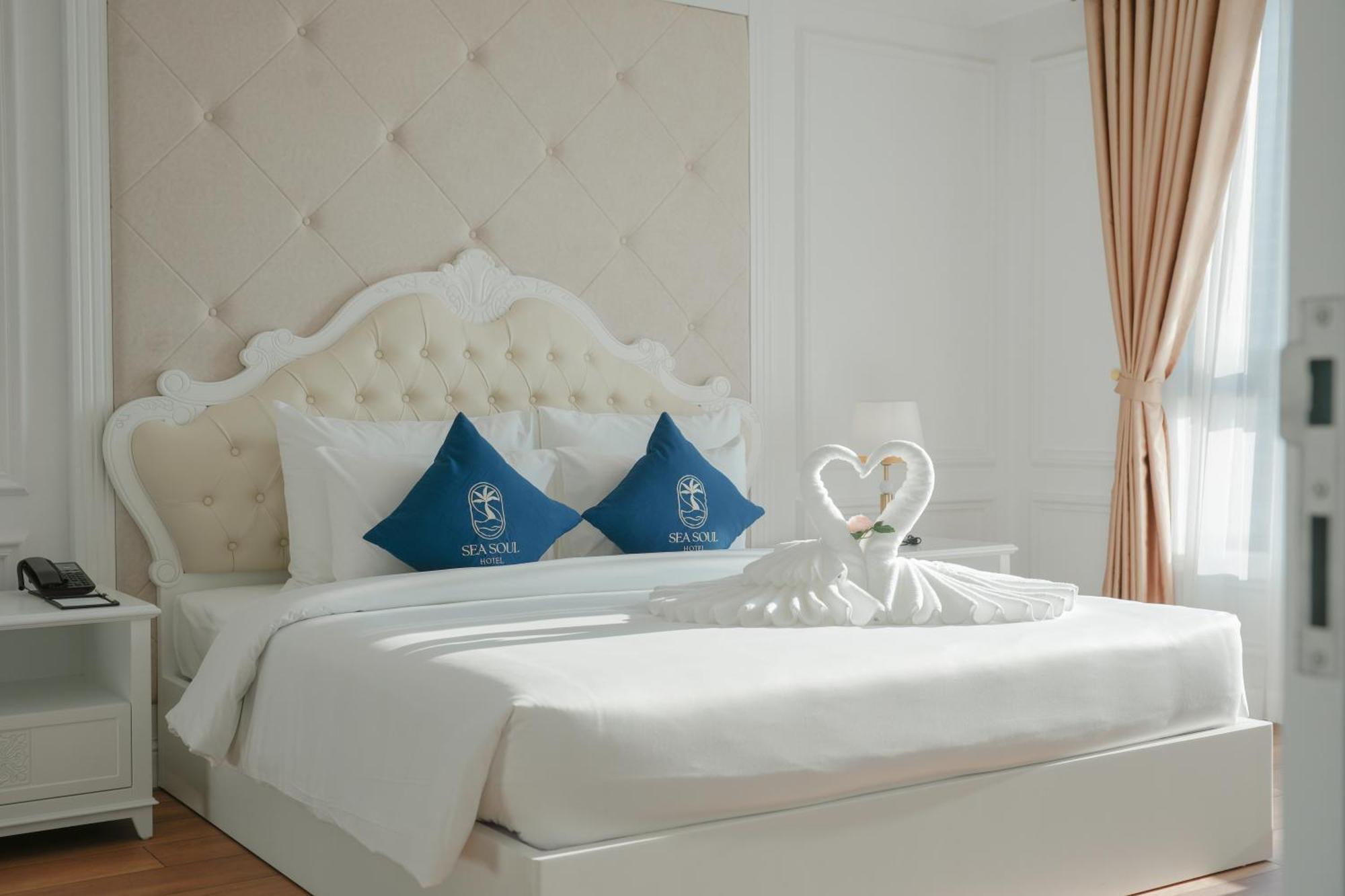 Sea Soul Hotel Nha Trang Exterior photo