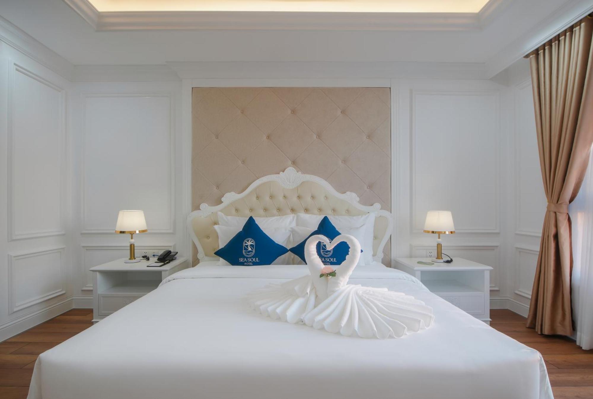 Sea Soul Hotel Nha Trang Exterior photo