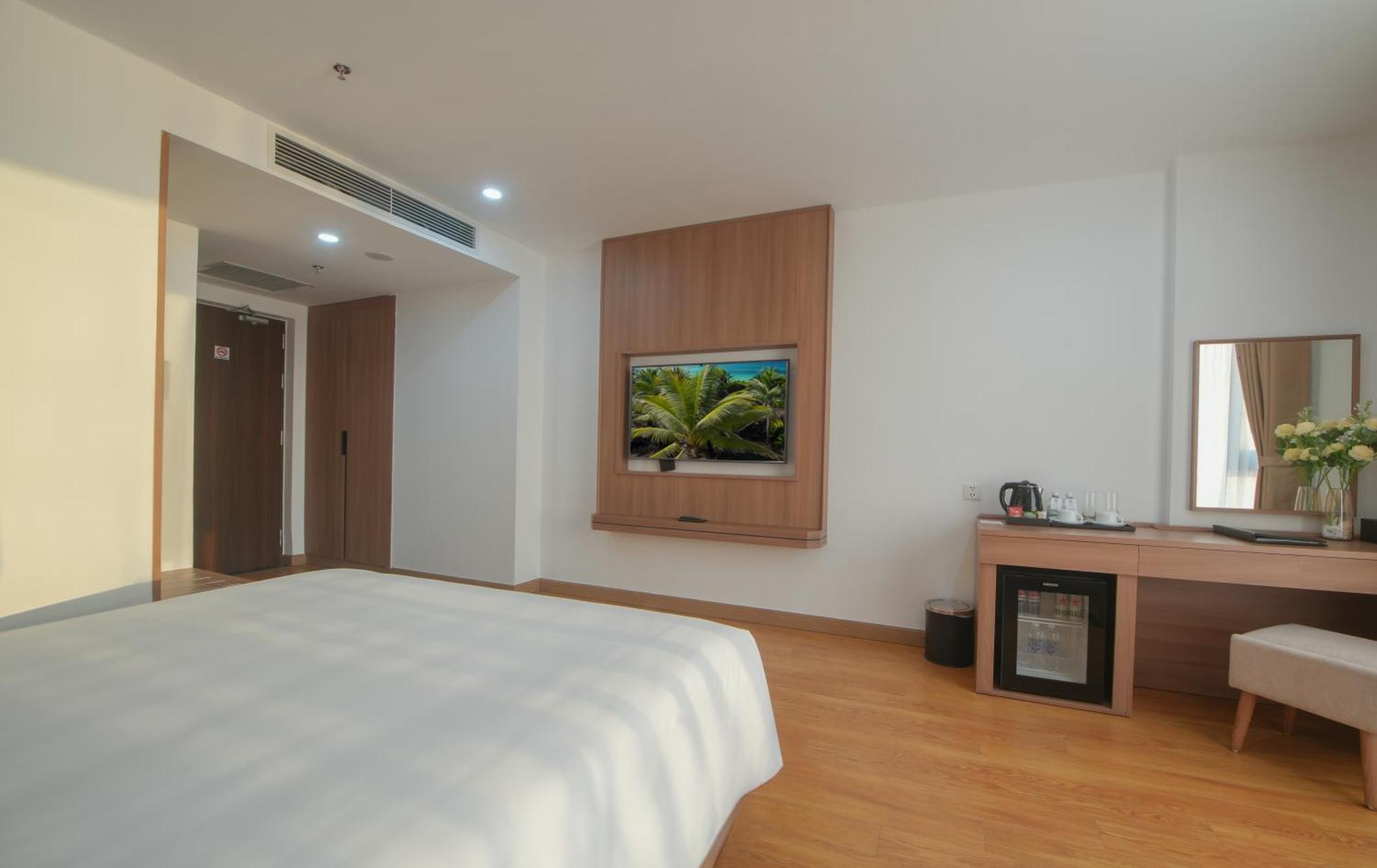 Sea Soul Hotel Nha Trang Exterior photo