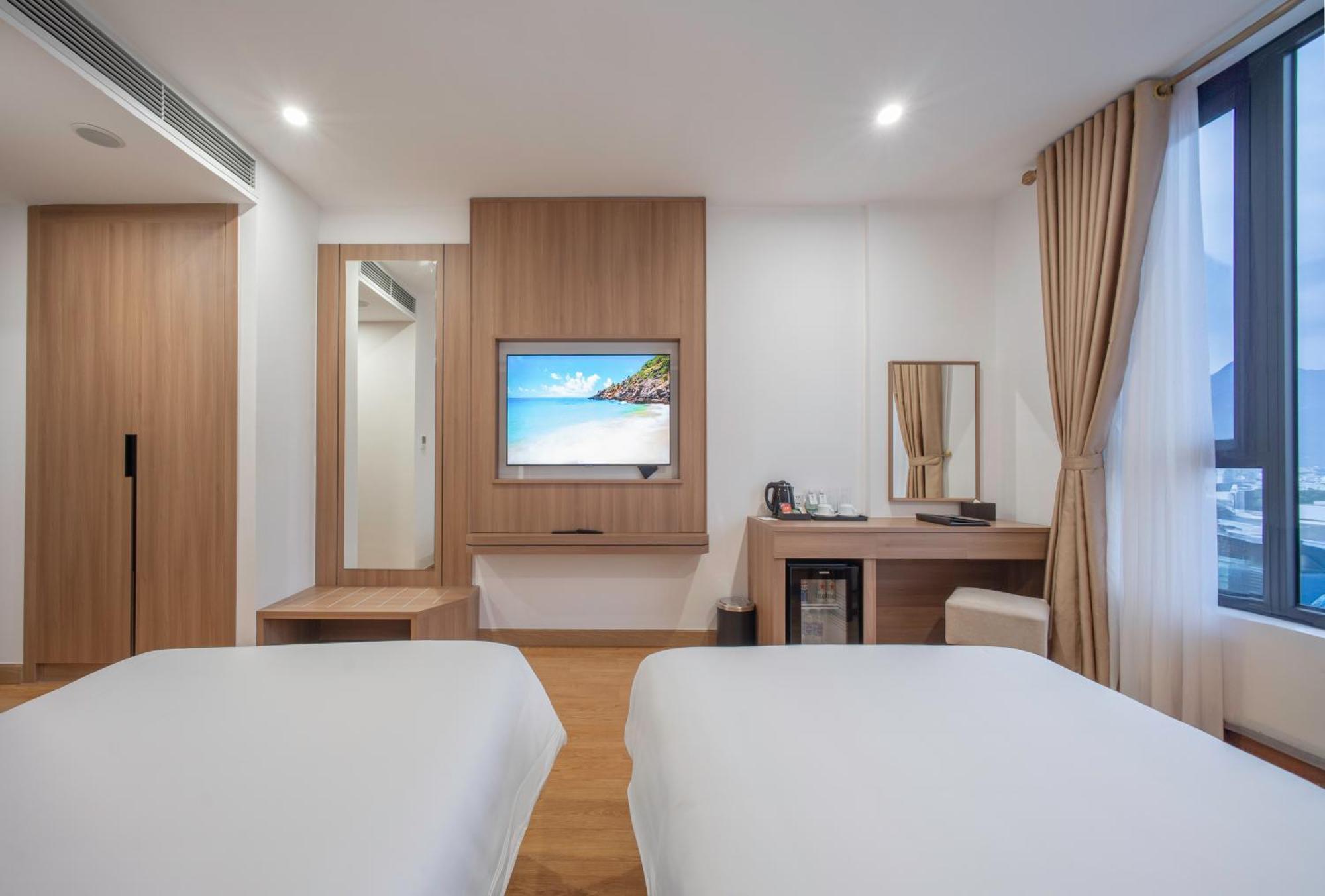 Sea Soul Hotel Nha Trang Exterior photo