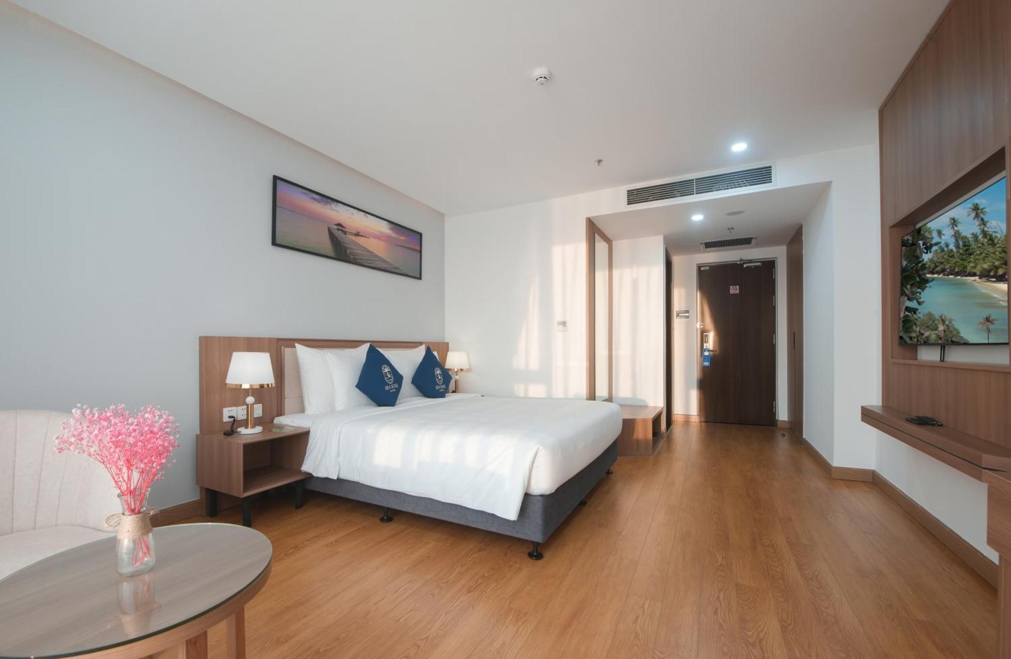 Sea Soul Hotel Nha Trang Exterior photo