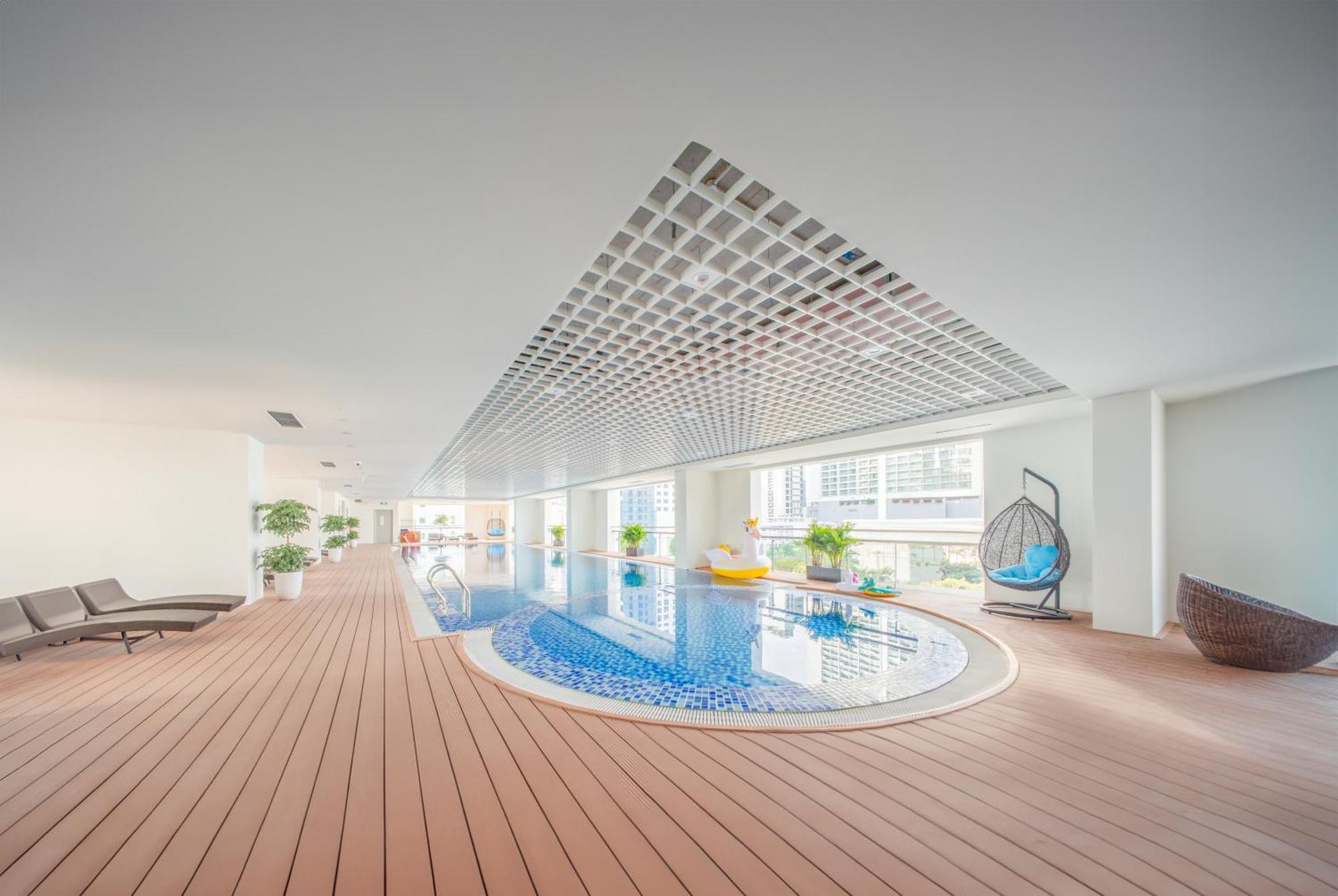 Sea Soul Hotel Nha Trang Exterior photo