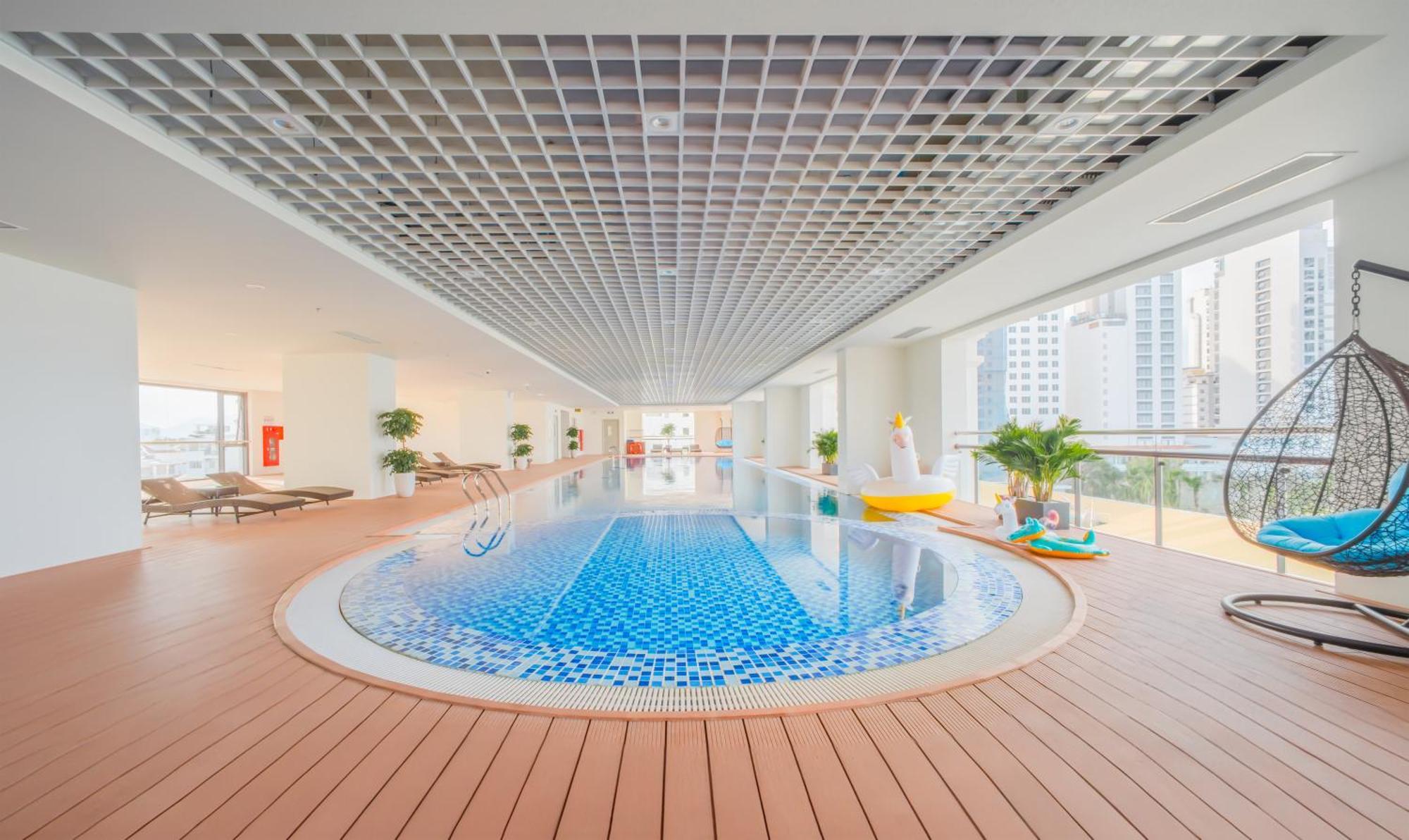 Sea Soul Hotel Nha Trang Exterior photo