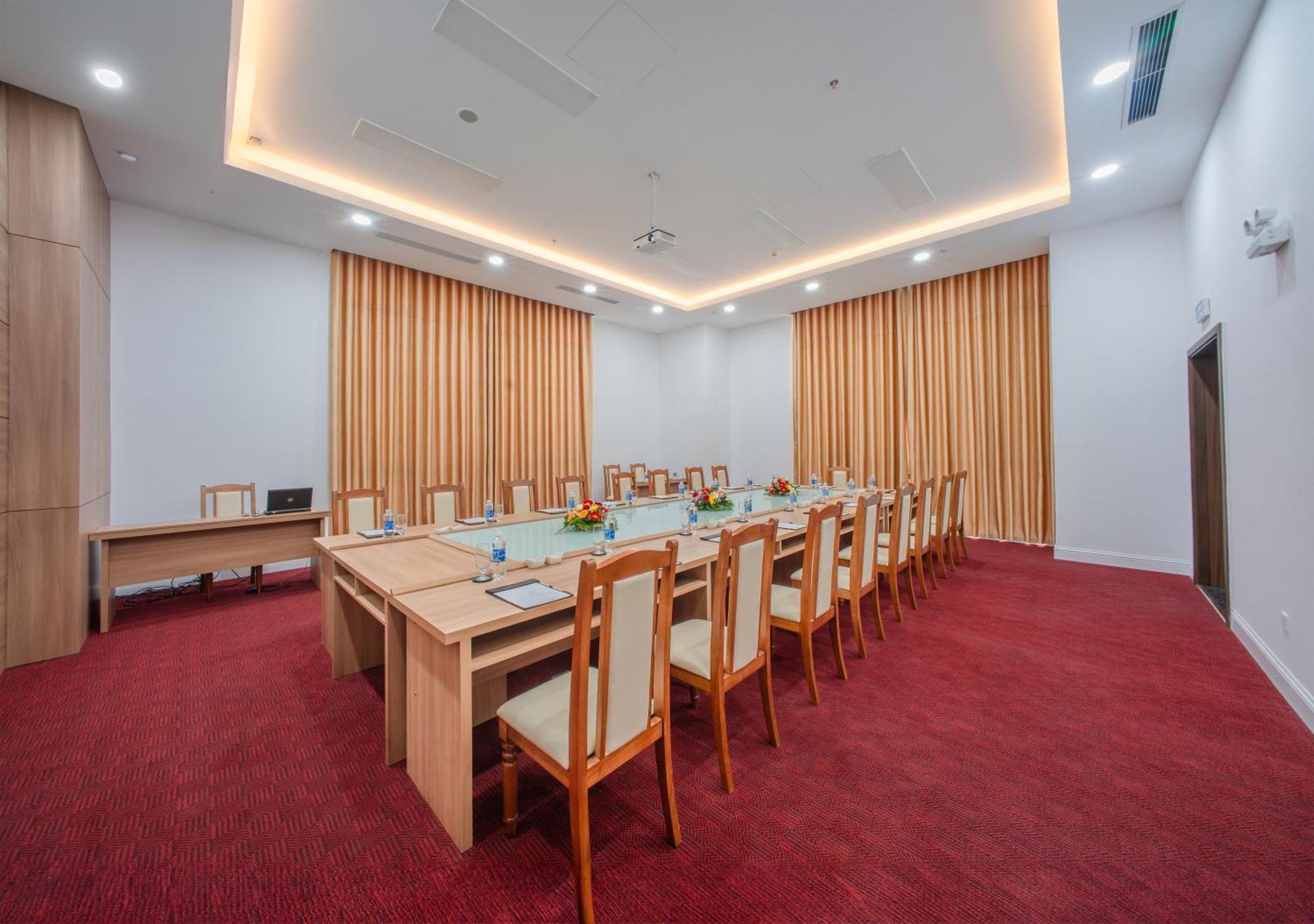 Sea Soul Hotel Nha Trang Exterior photo