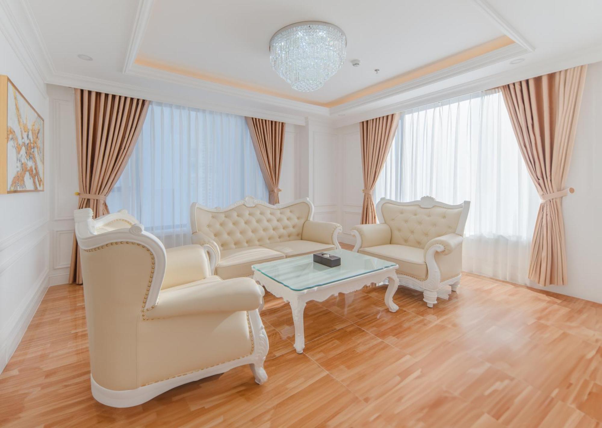 Sea Soul Hotel Nha Trang Exterior photo