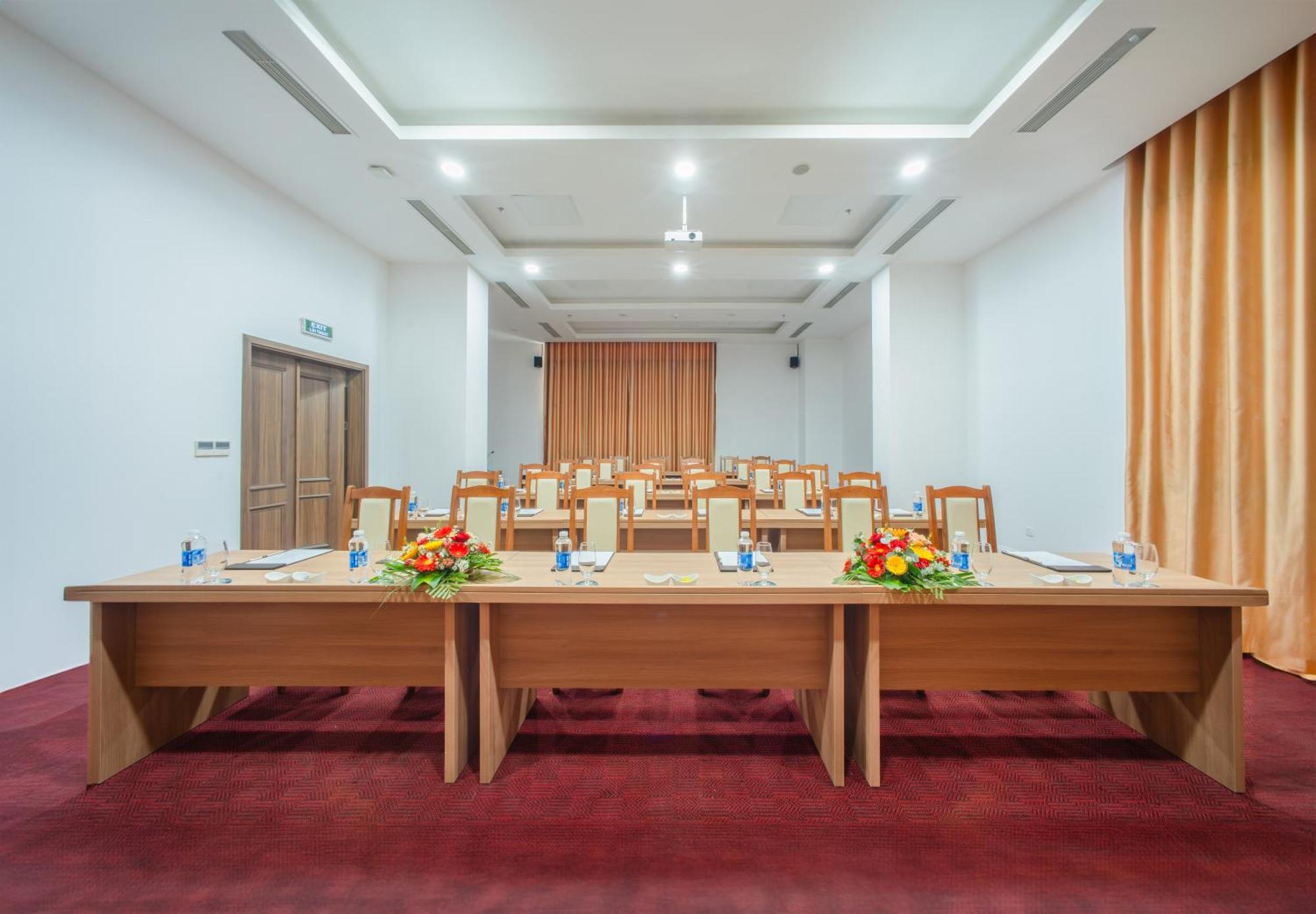 Sea Soul Hotel Nha Trang Exterior photo