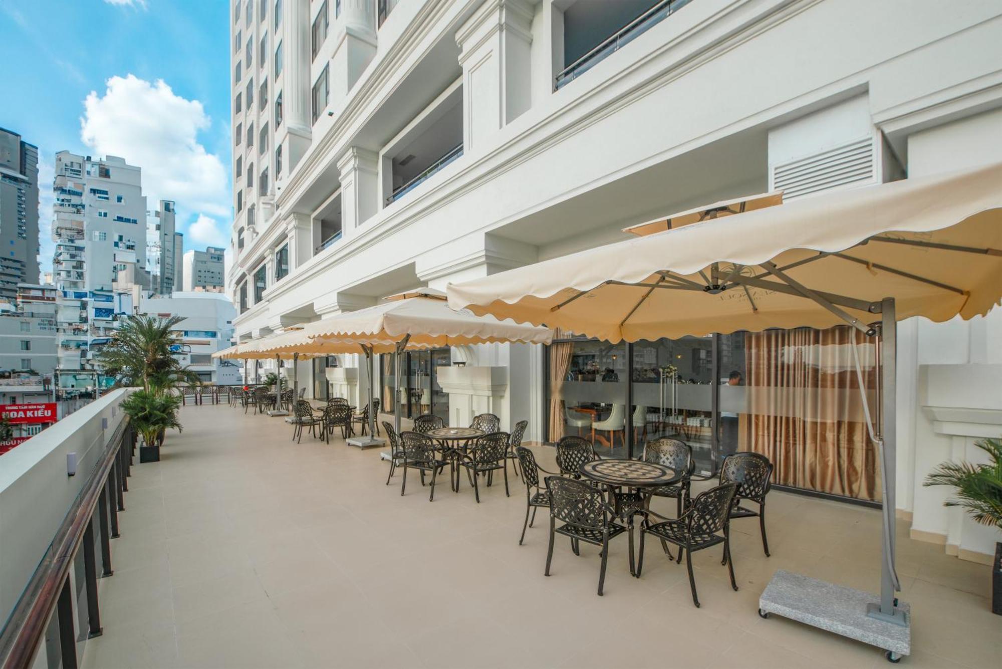 Sea Soul Hotel Nha Trang Exterior photo