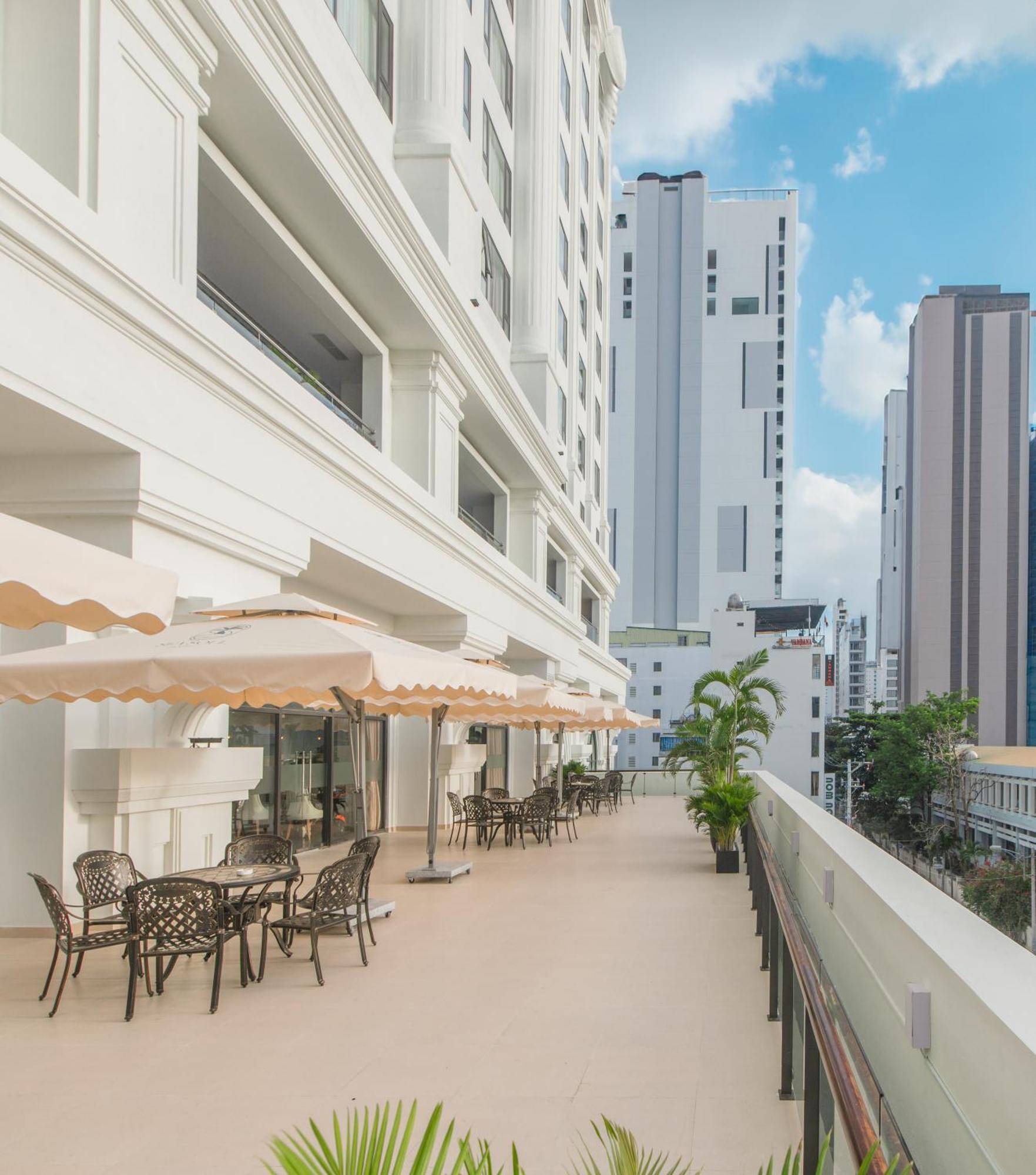 Sea Soul Hotel Nha Trang Exterior photo