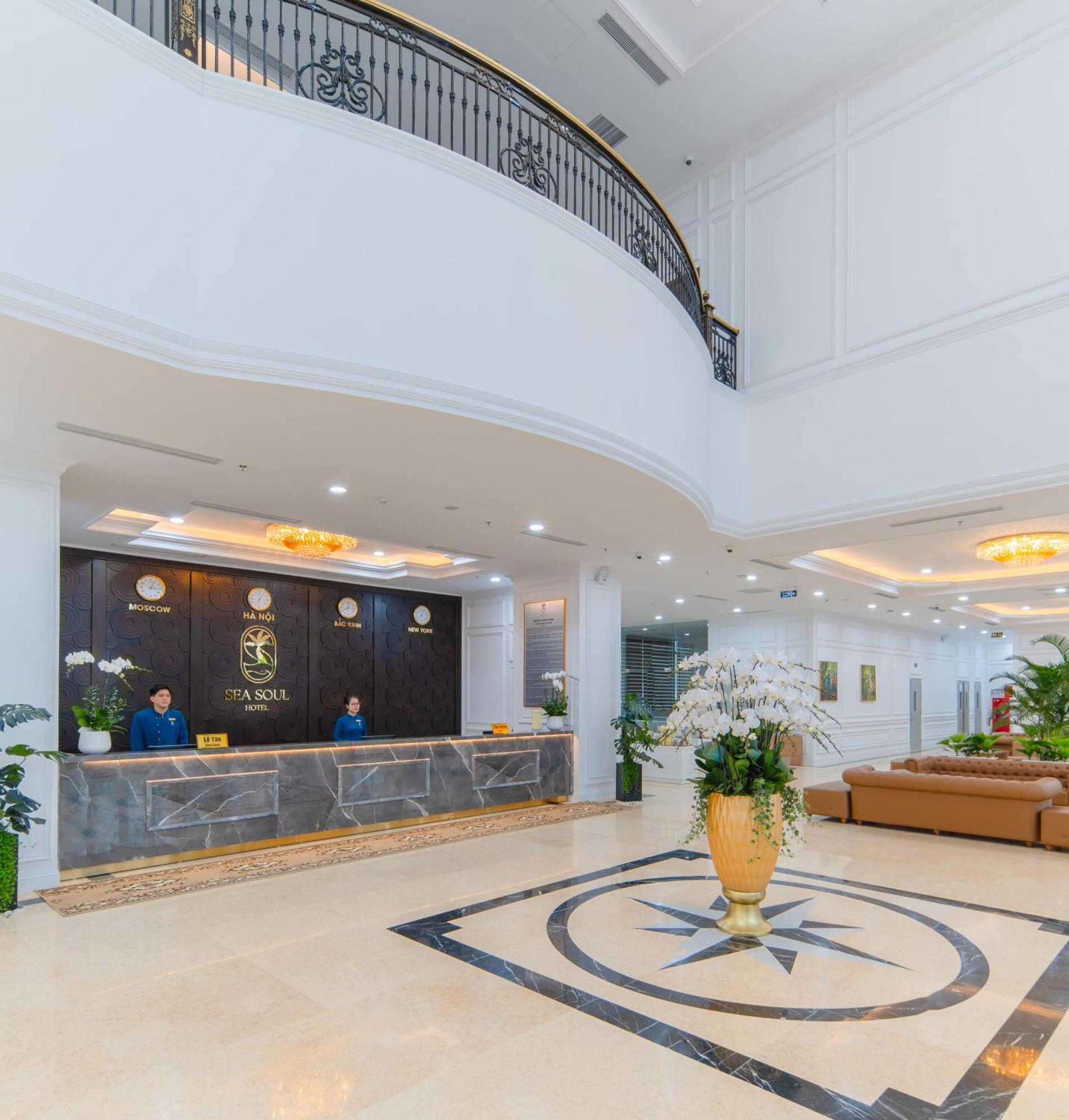 Sea Soul Hotel Nha Trang Exterior photo