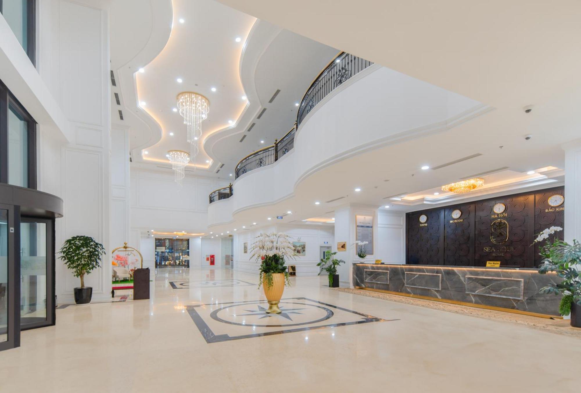 Sea Soul Hotel Nha Trang Exterior photo