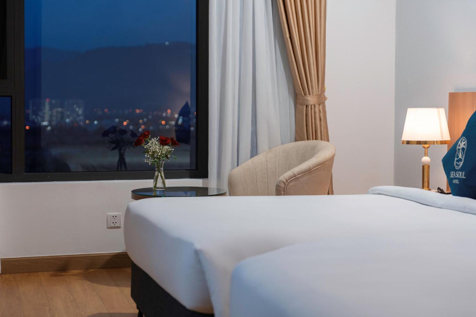 Sea Soul Hotel Nha Trang Exterior photo
