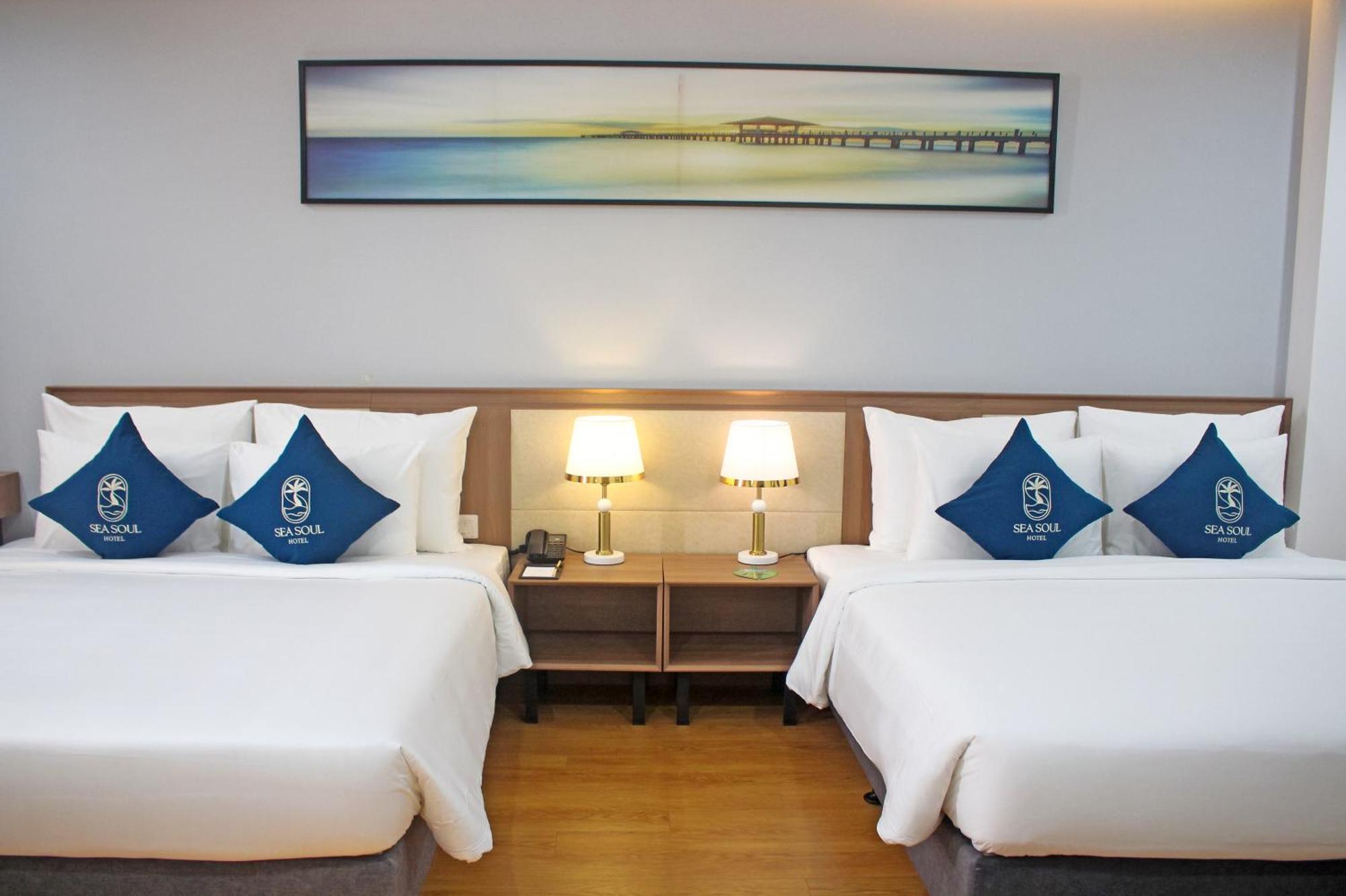 Sea Soul Hotel Nha Trang Exterior photo