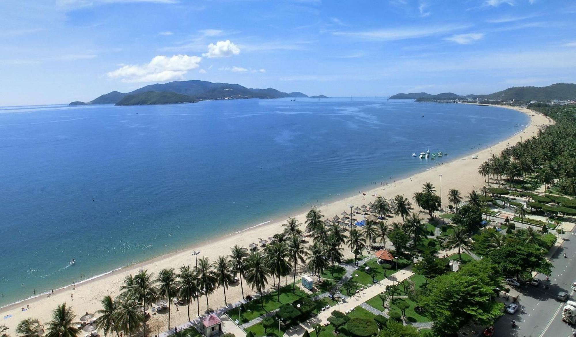 Sea Soul Hotel Nha Trang Exterior photo