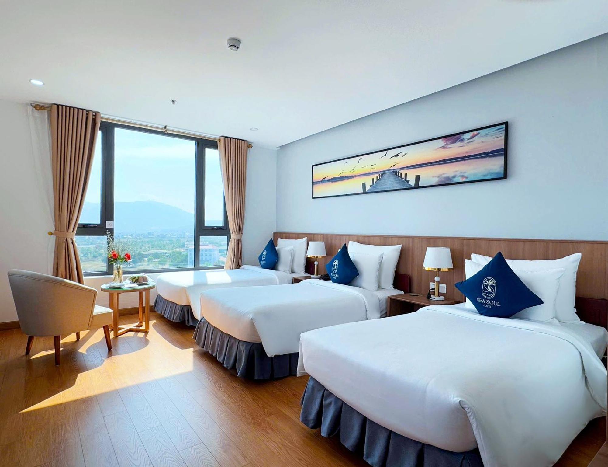 Sea Soul Hotel Nha Trang Exterior photo